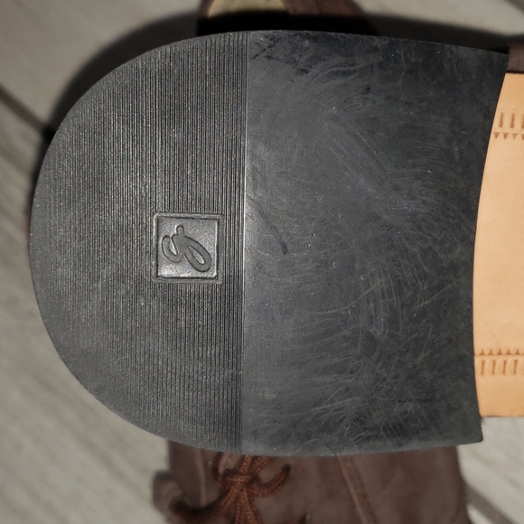 Men's Leather (Suade) uppers Dress Shoes - Picture 8 of 16